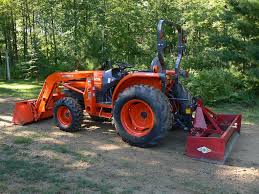 KUBOTA L3130 CZĘŚCI DO SILNIKA